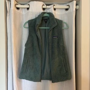 Patagonia vest